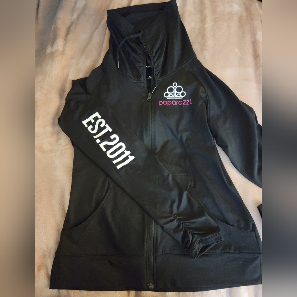 Paparazzi Consultant track jacket